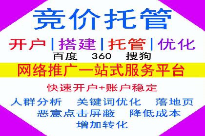 行业领先企业的sem代运营公司合作经验